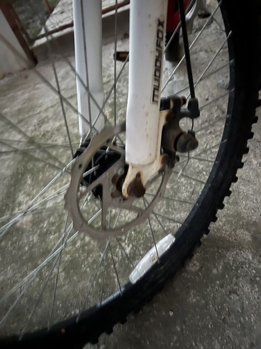 Vand bicicleta muddyfox import Belgia