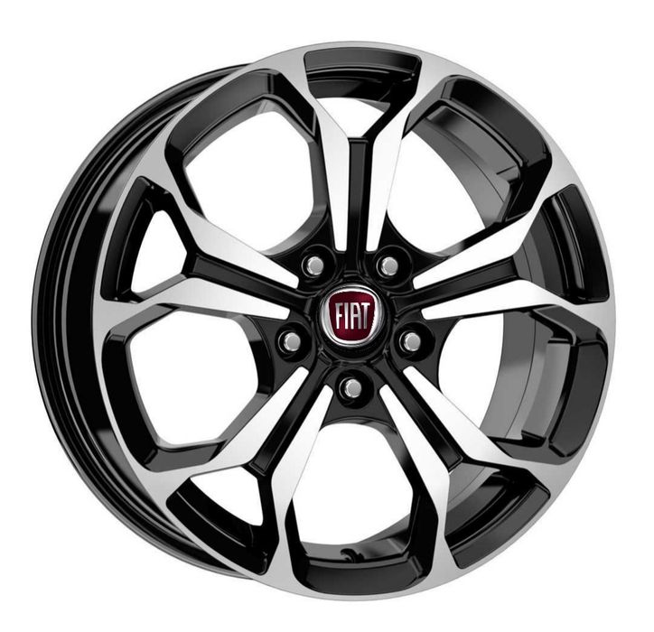 Jante 5 x 98 R16 FIAT Tipo 500 Alfa Romeo GT Opel Combo Citroen Jumpy