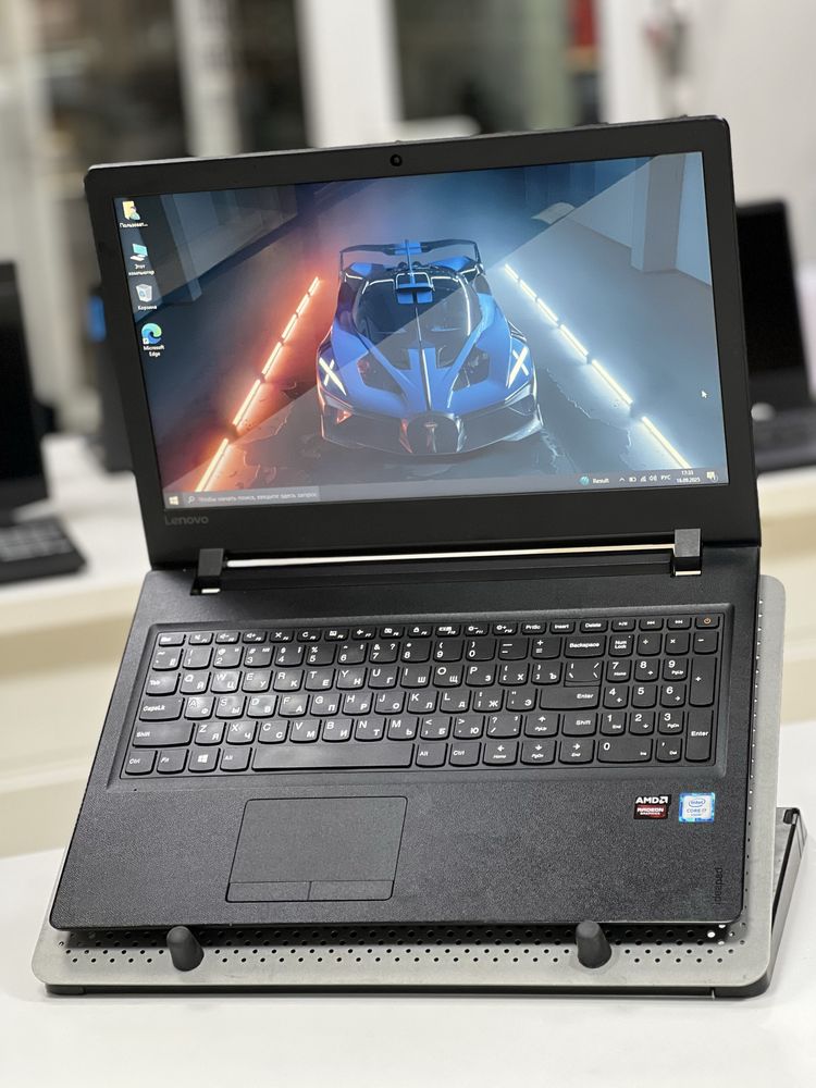 Lenovo Ideapad | Intel Core i7 | ОЗУ 8Gb | SSD 256Gb