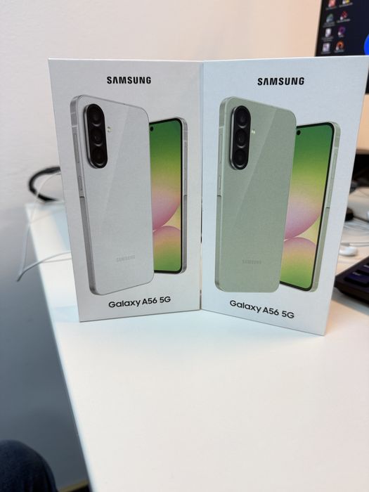 Galaxy A56 - 8GB RAM /256GB - Sigilat