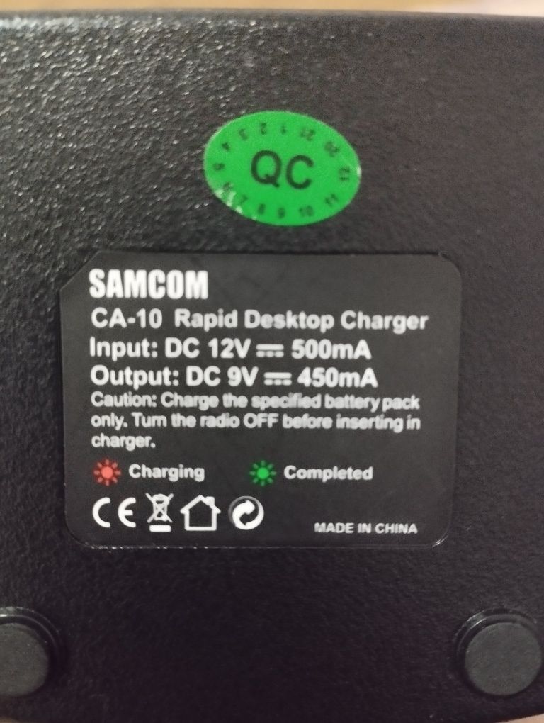 Раця SAMKOM CP - 510 CP500 холати зур 2 дона Нархи 100$ ками бор