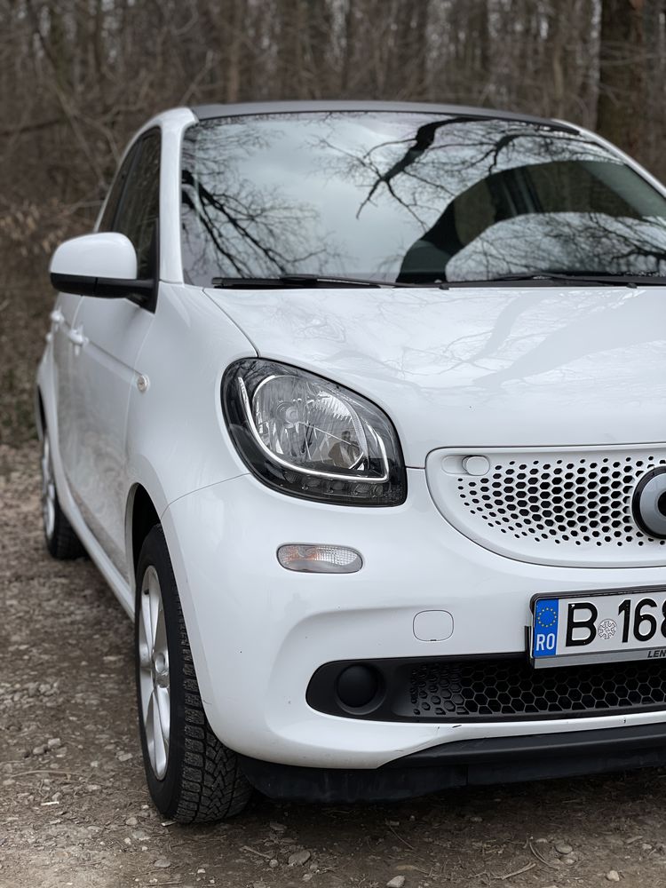 Smart Forfour Passion Convertible | Impecabil! | Extra Full