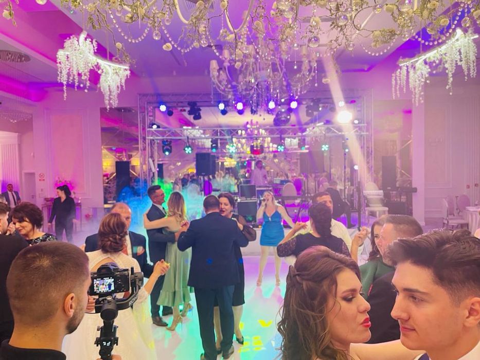 Band Saxofonista cu DJ /MC Solista   Nunta Botez private party events