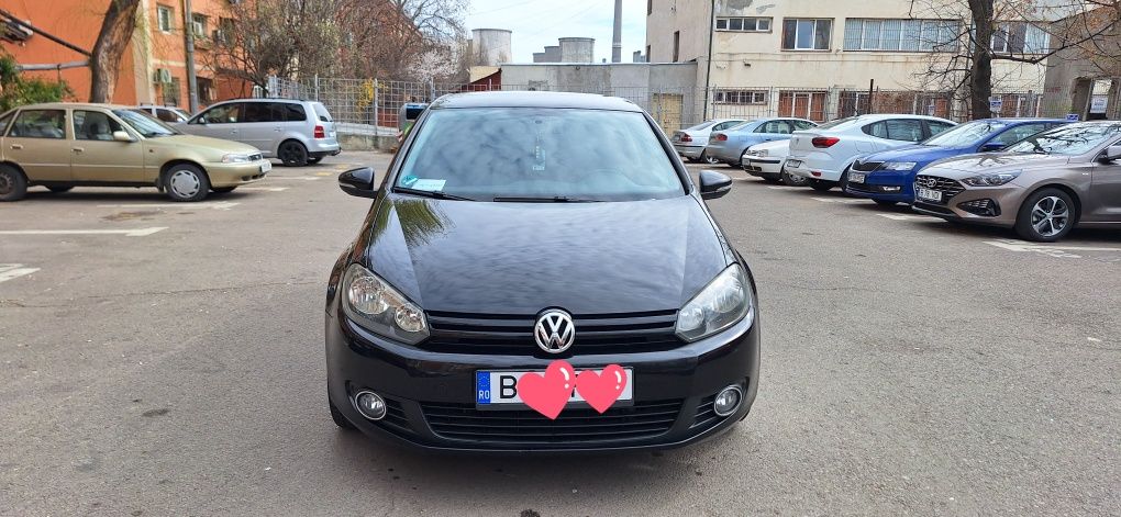 Golf 6 coupe,2009,euro5