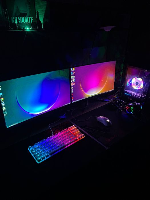 Xtech 75hz manitor oʻyn uchun