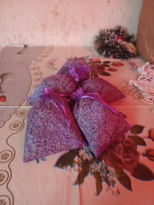 Lavanda din propria gradina