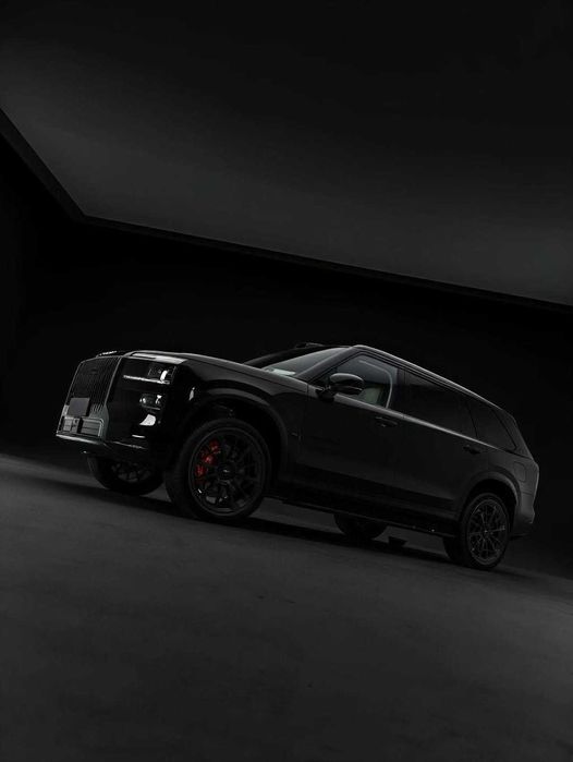 Zeekr 9X buyurtma asosida/ на заказ