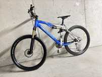 Mountainbike Canyon 26 zoll full suspension