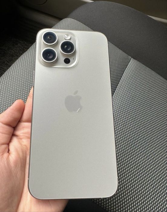 iphone 15 pro max 256gb
