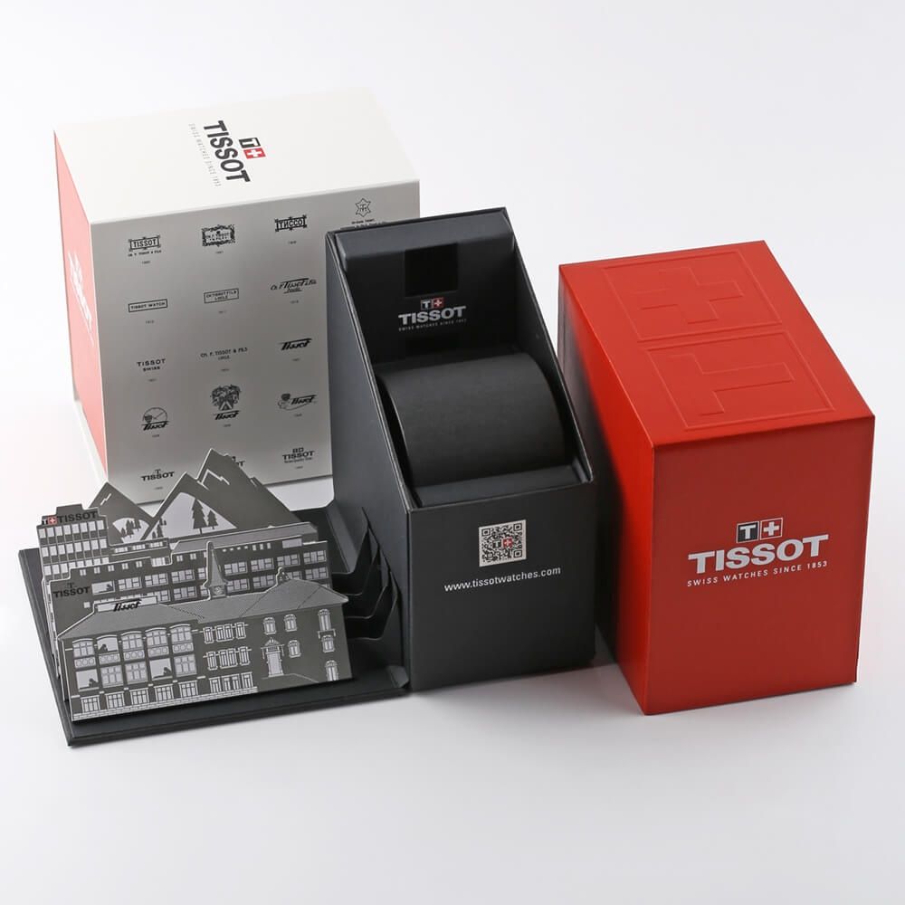 Ceas Tissot T-Touch Expert Solar II Swiss Edition - Titanium/Ceramic