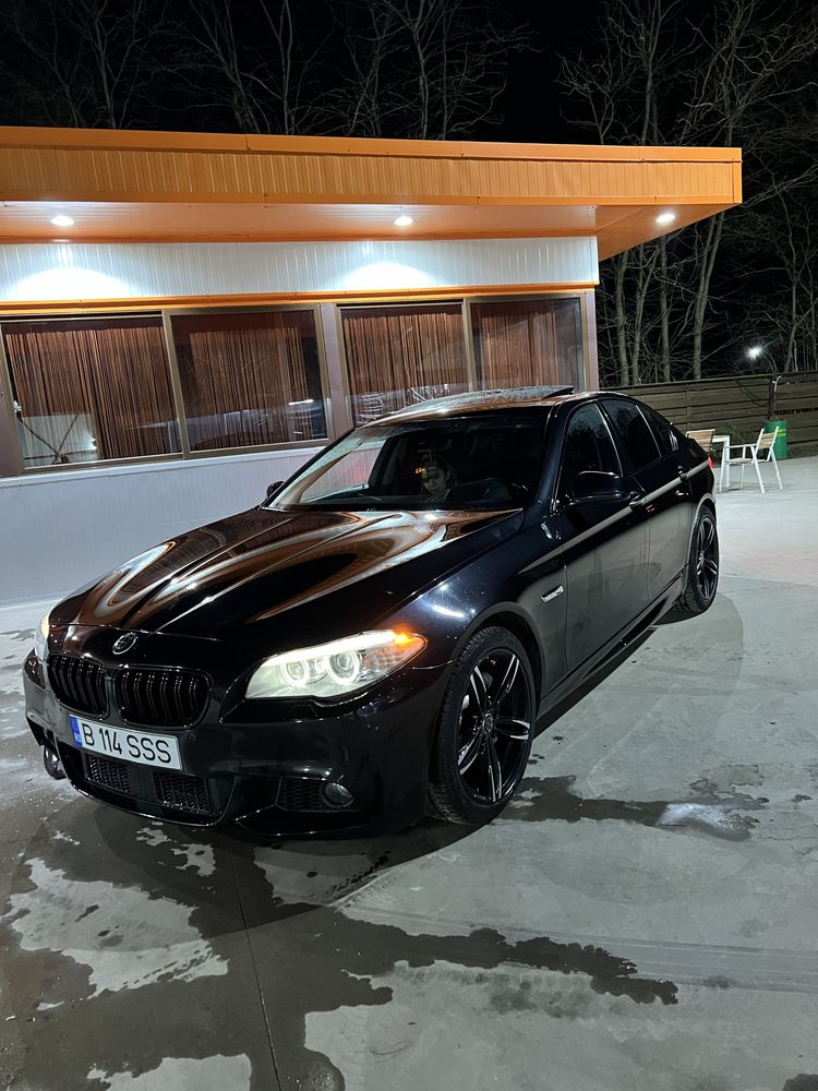 Bmw seria 5 f10 pachet M 2012