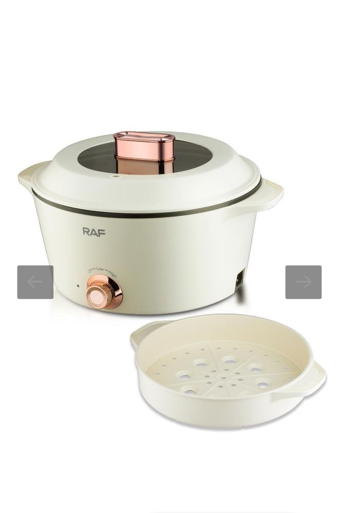 Мултикукър RAF HotPot Ultimate 5L+7L