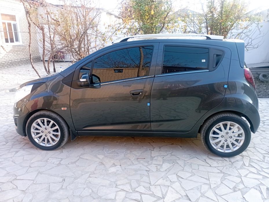 Спарк 2018 автомат сотилади