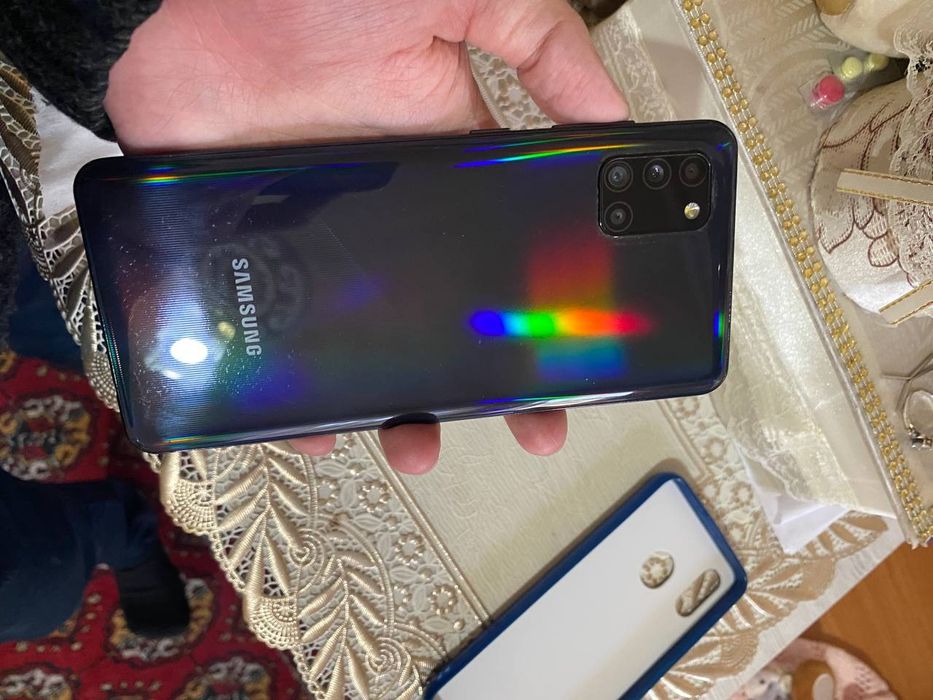 Samsung galaxy A31