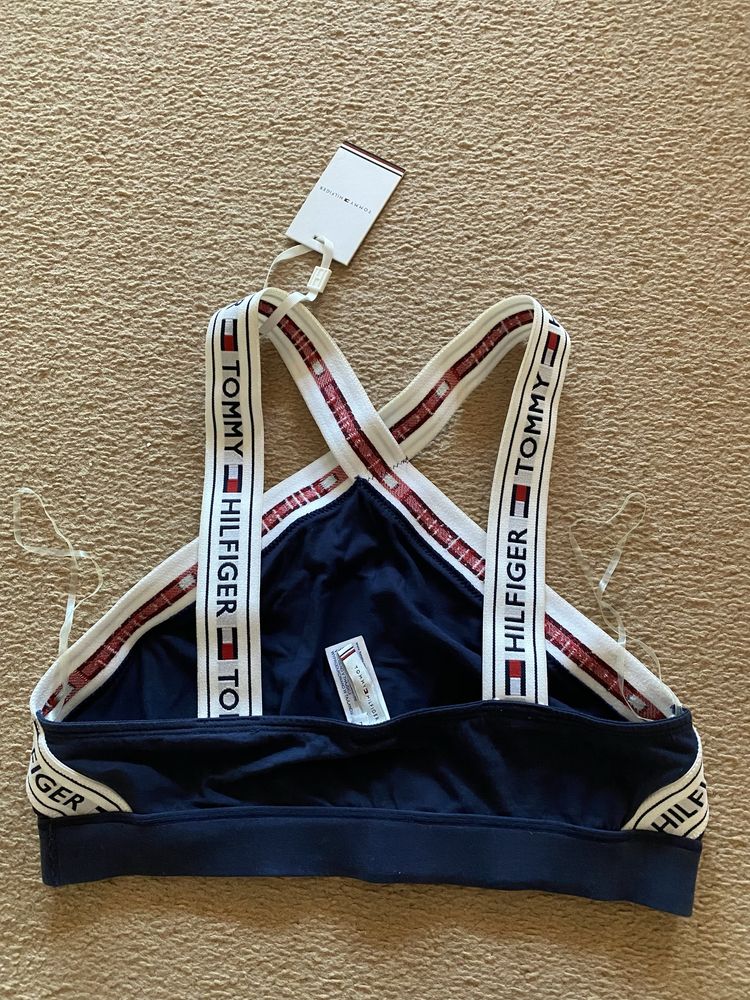 Спортен сутиен Tommy Hilfiger, размер L