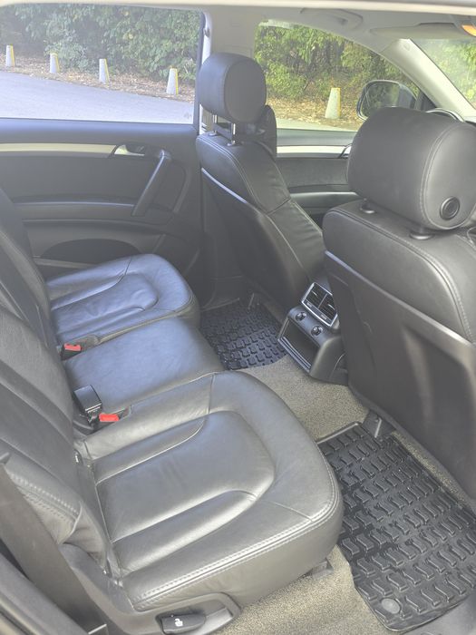 Audi q7 2008 239hp