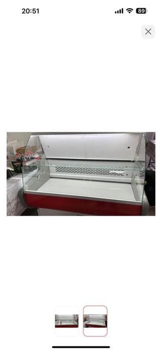 Россиские холодильники в новом состояний