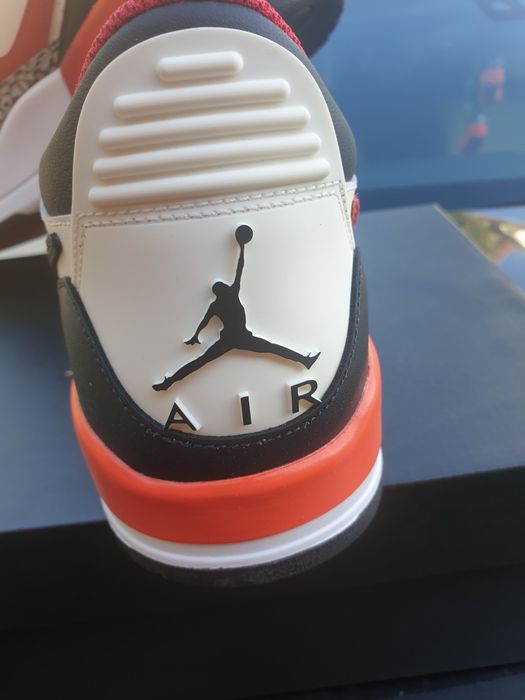 Air Jordan Legacy 312 Low