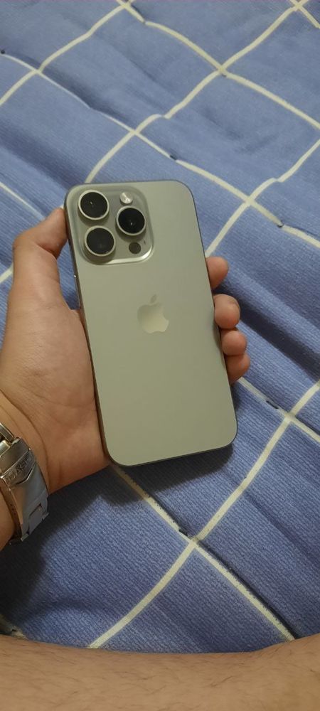 Iphone 15pro IDEAL TELEFON