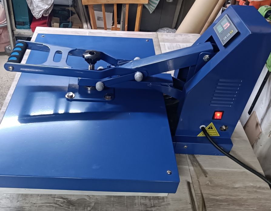 Термопрес 40х60см с принтером Epson l132 для сублемационной печати