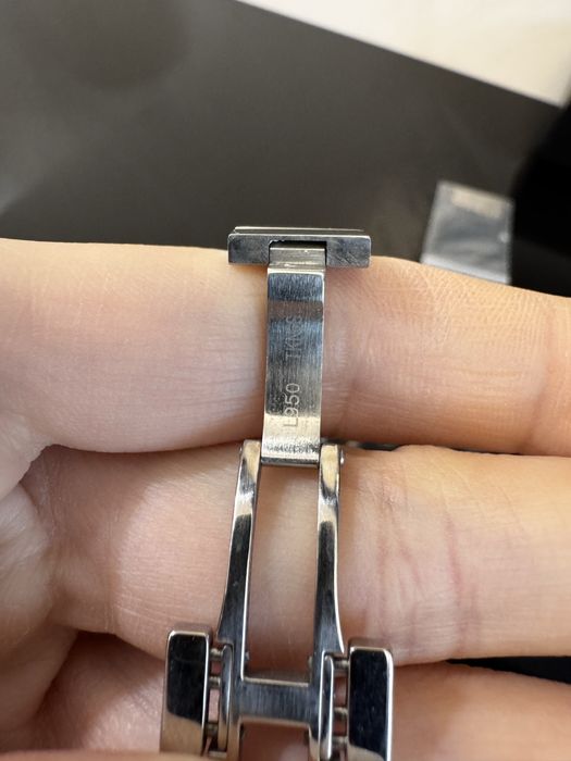 Ceas Tissot cu diamante, full box