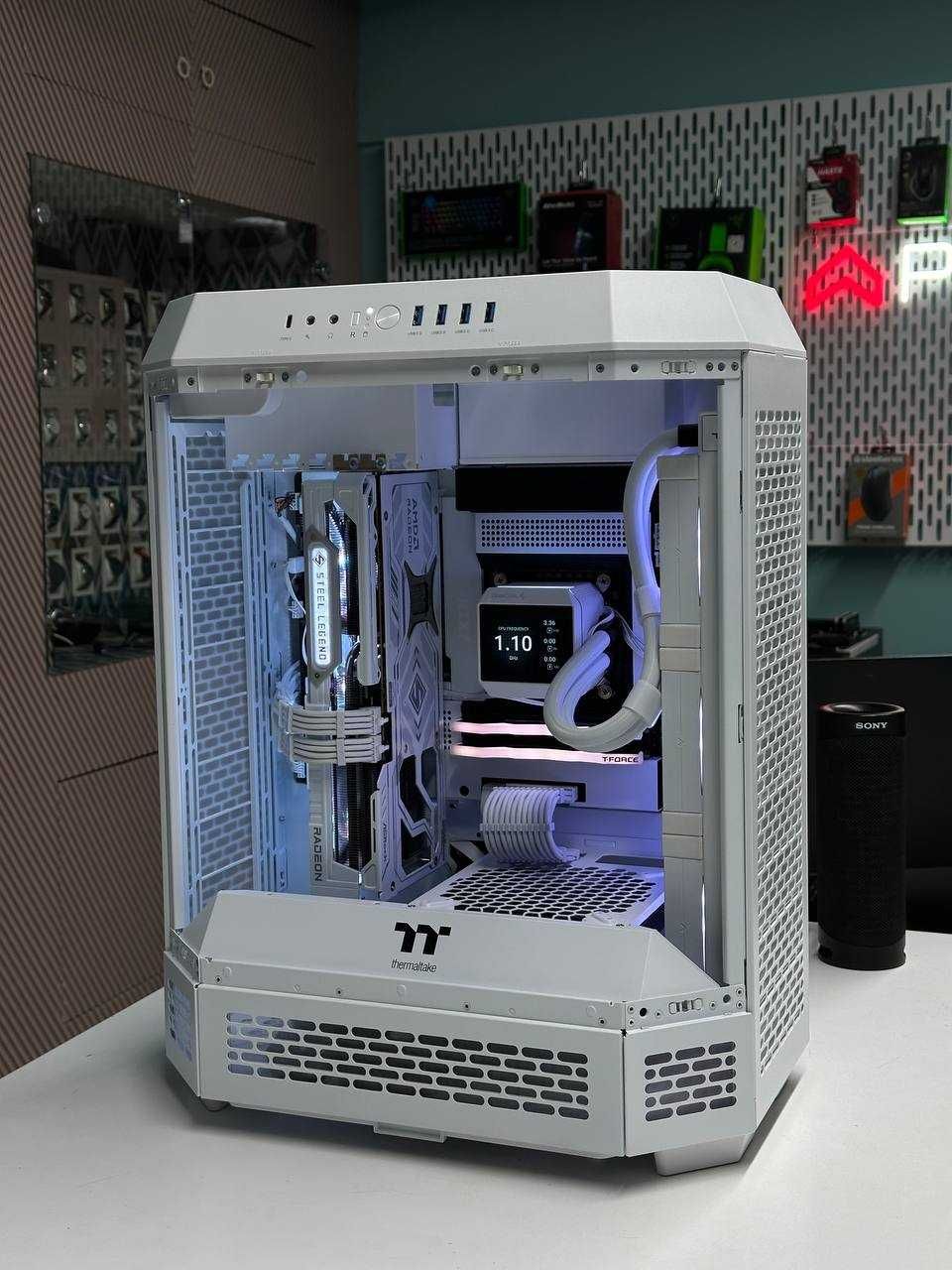 Игровая сборка / I9 14900KF / Radeon RX 9070XT