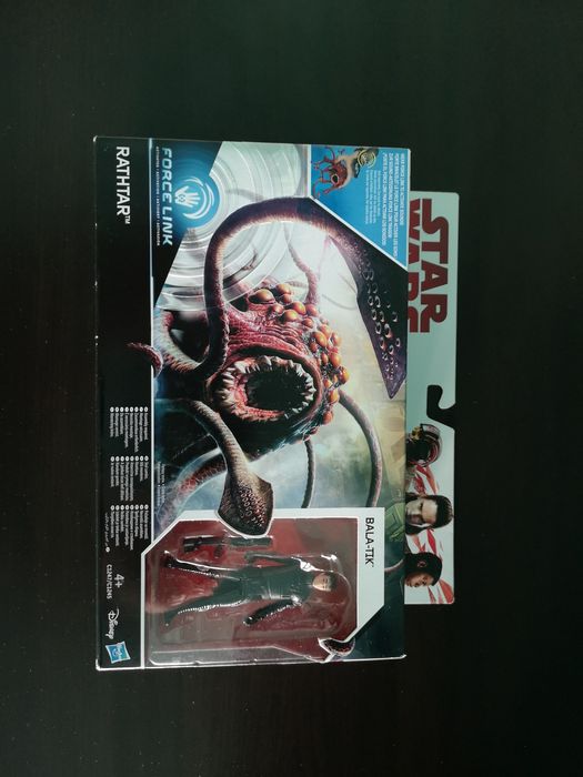 Star Wars - Rathar si Bala-Tik - TM, Hasbro