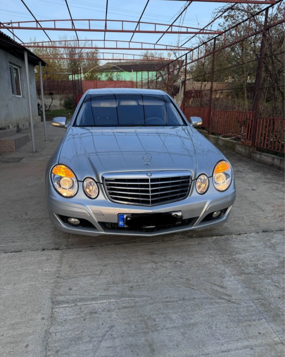 Mercedes S class