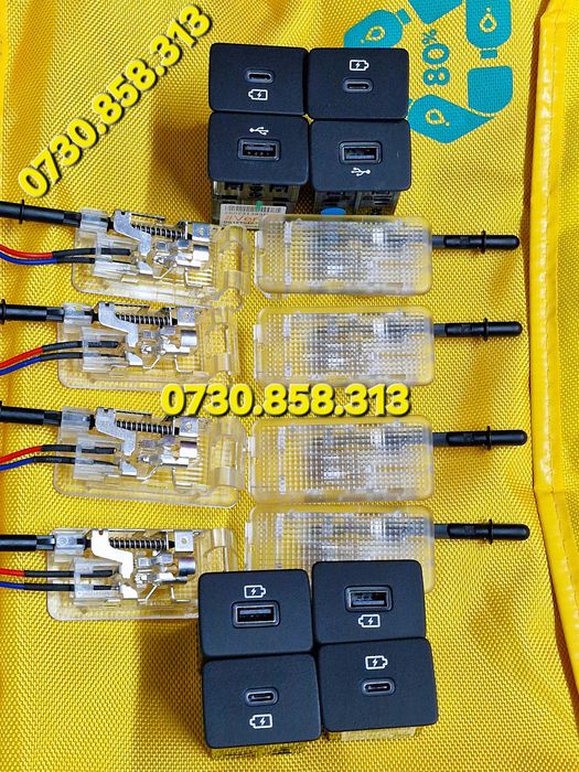 Modul Usb încărcare Dacia Jogger Dacia Sandero Dacia Logan