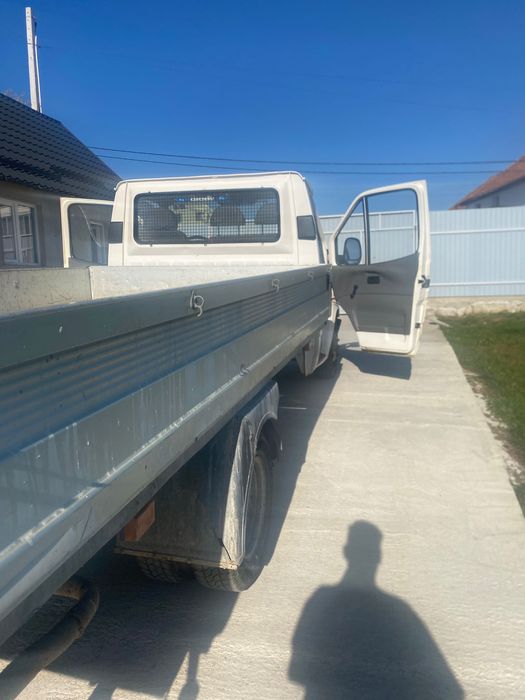 Carosată Ford ne basculabila