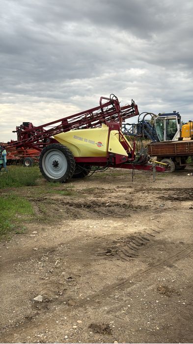 Vand masina erbicidat Hardi Navigator 3000l/ Master plus 1500l si 1200