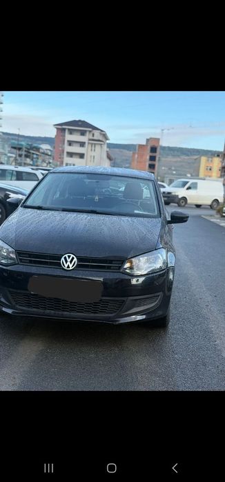 Volkswagen Polo UNIC proprietar în romania