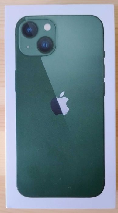 Iphone 13 128GB Limited Green