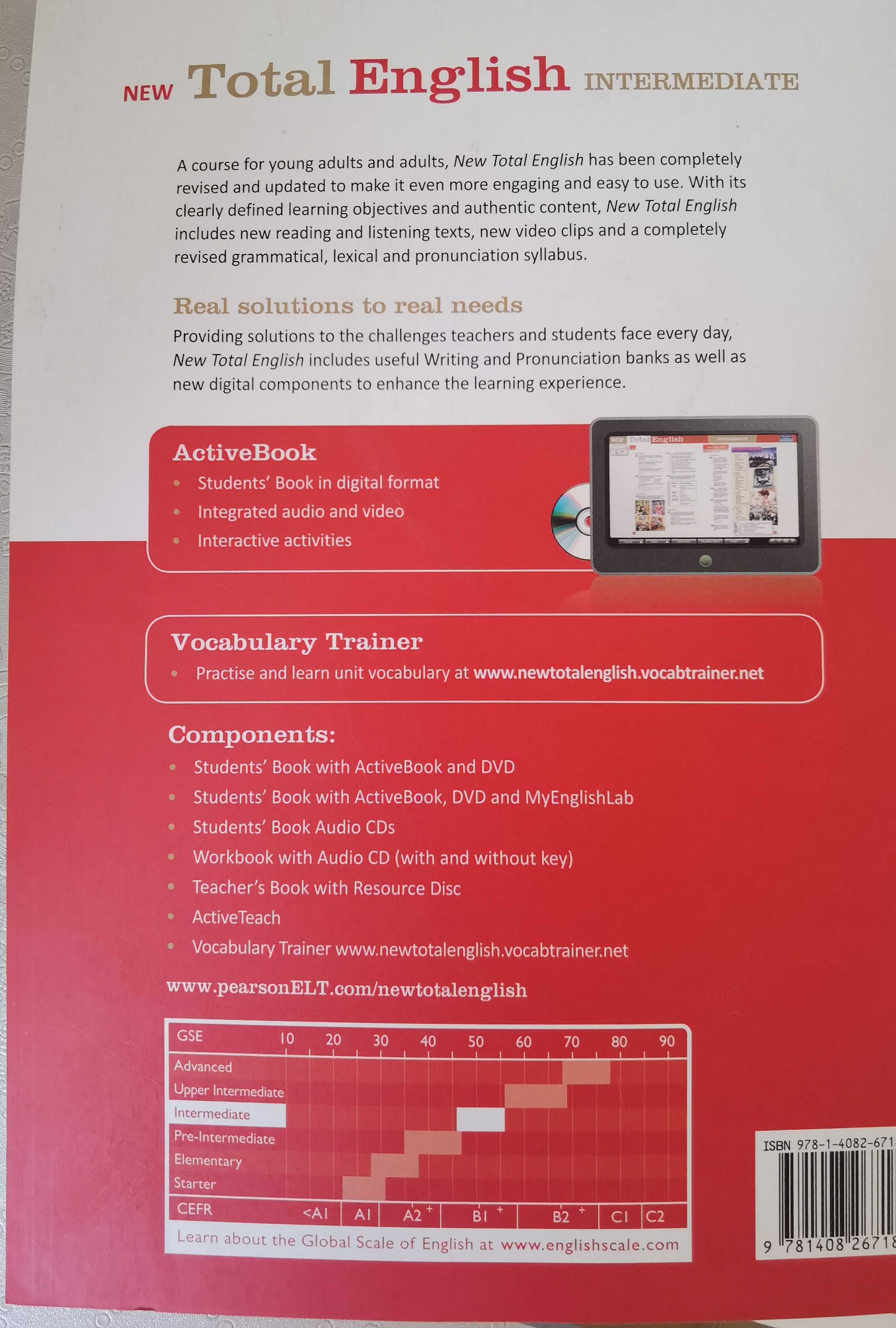 New Total English