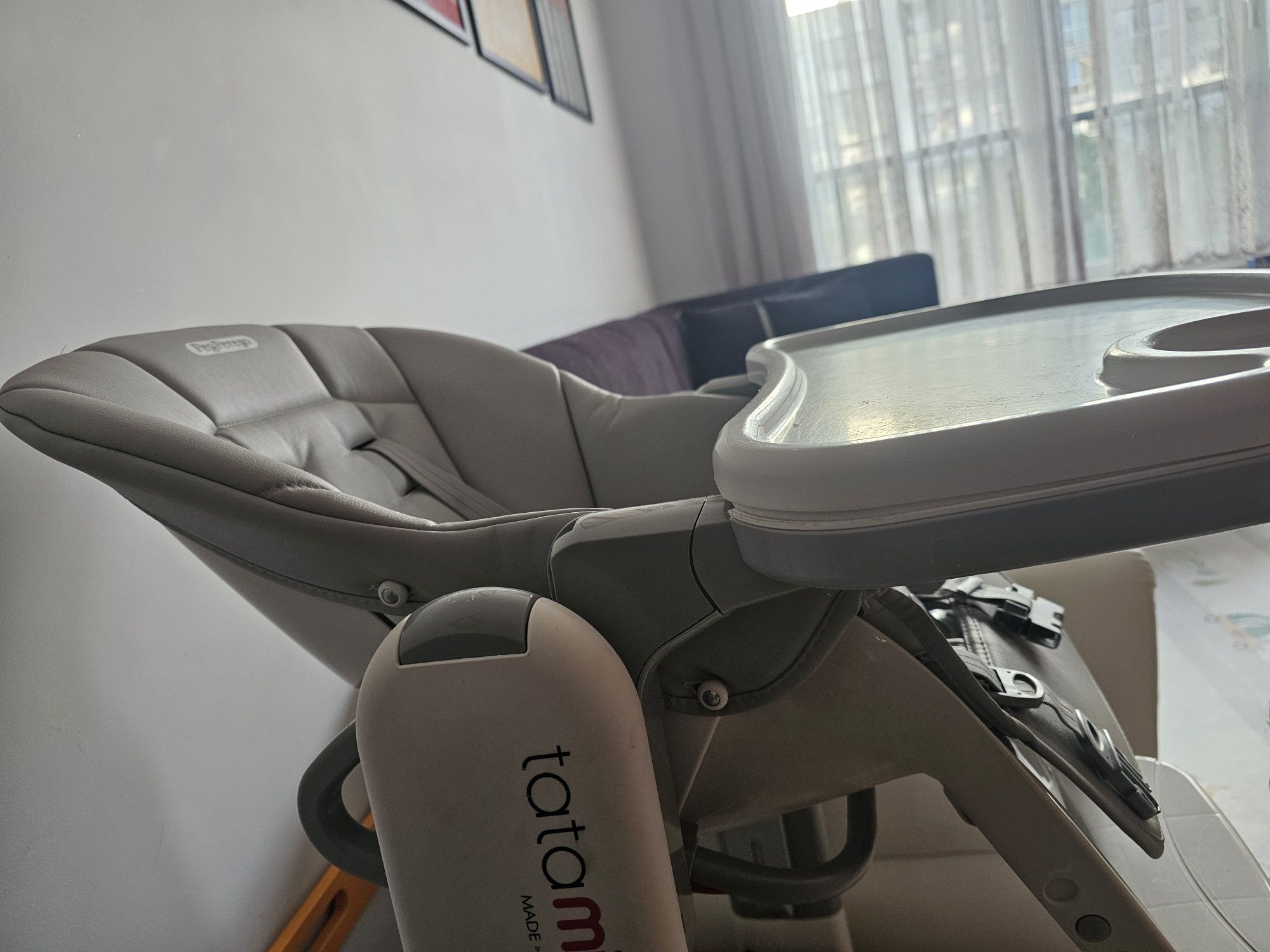 Стол за хранене - люлка Peg Perego Tatamia