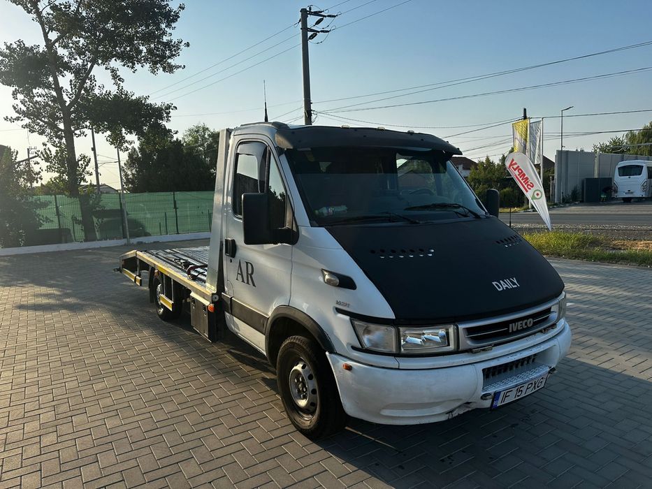 Vand Platforma Iveco