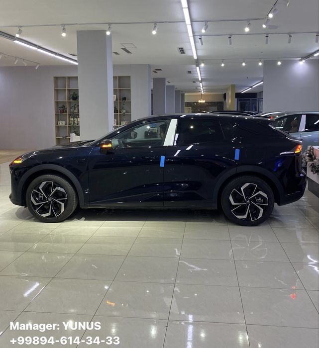 Changan Deepal S07 215MAX Gibrid Restaylin Ful 3yil kafolat+RUSFIKATSA