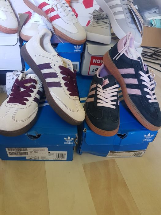 Adidasii 6 perechi noi