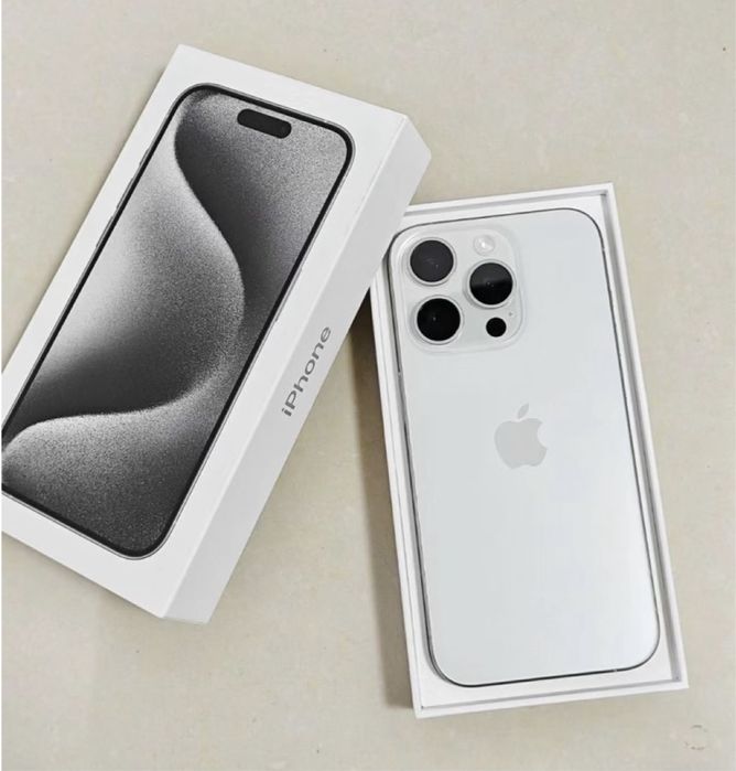 iPhone15 pro 128gb