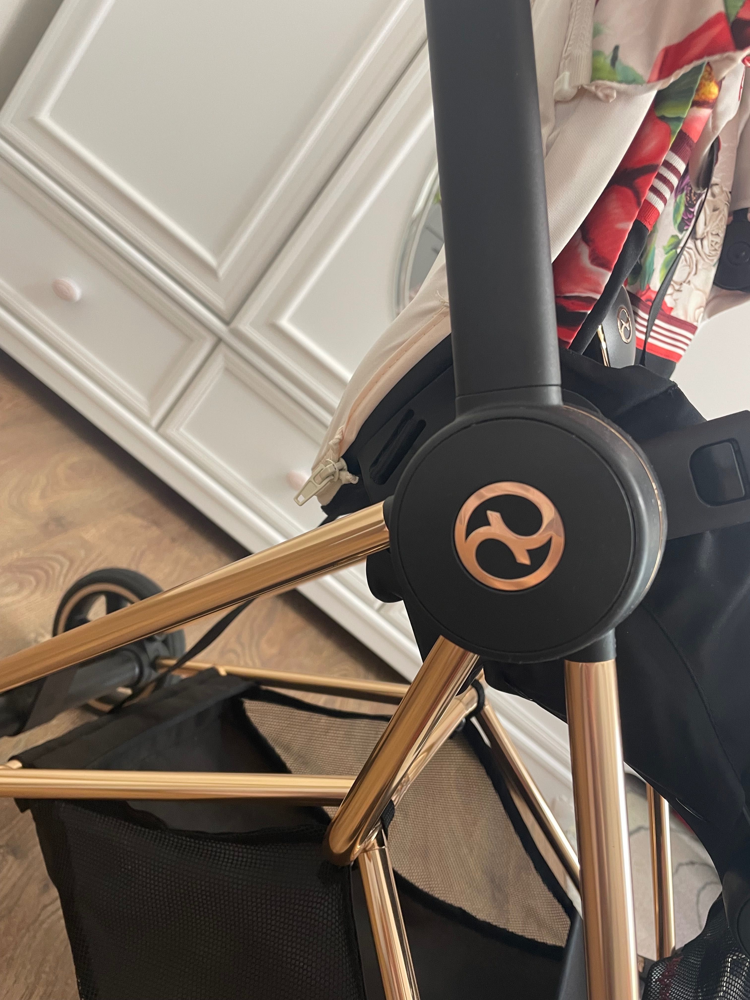 Cybex Mios 3, Spring blossom