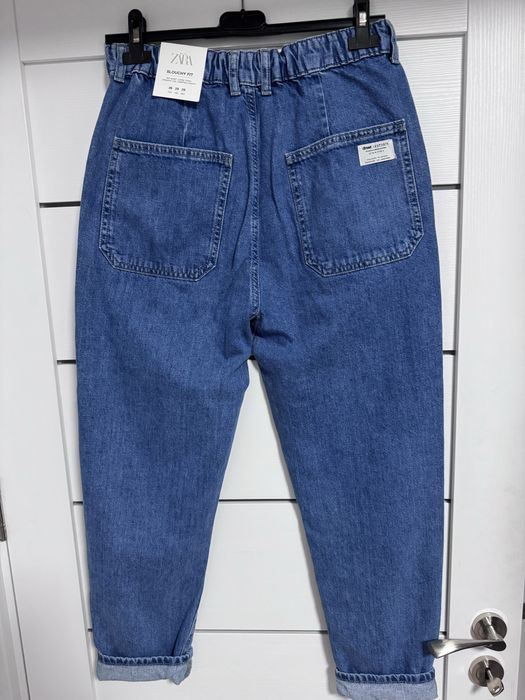 Дънки zara/bershka