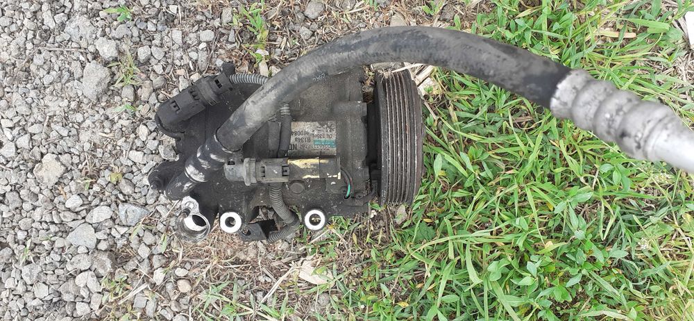 Compresor clima Peugeot 508 2.0 HDI