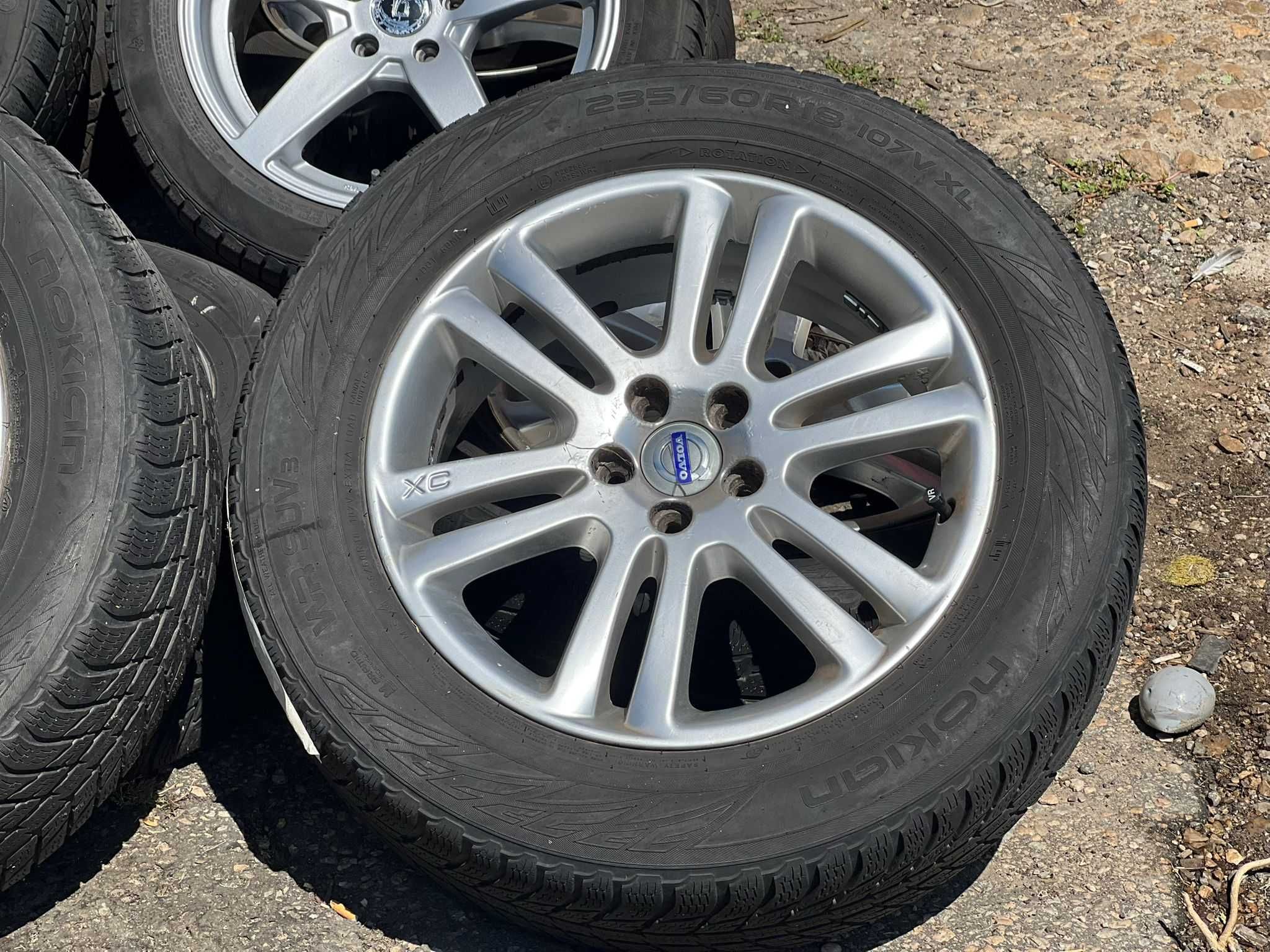 5х108 18 Джанти Volvo XC 90 5x108 Волво ХЦ 90