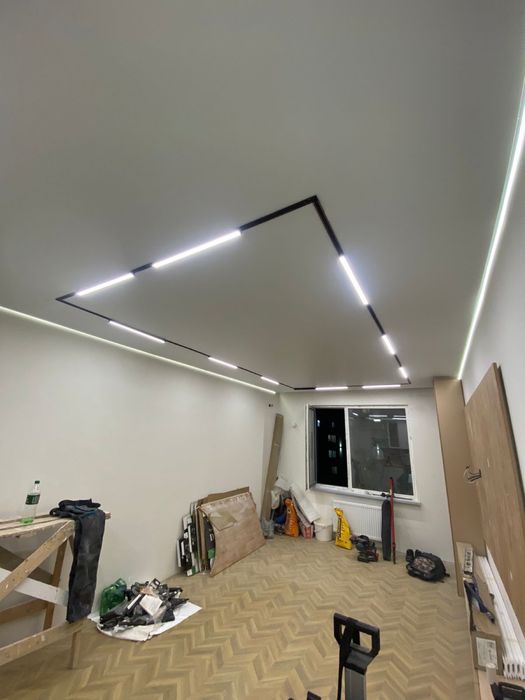 Натяжной потолок