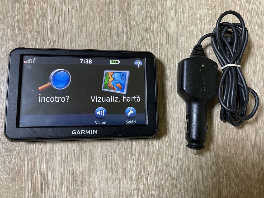 GPS Garmin harta full Europa 2023 card 8Gb Navigatie Moto