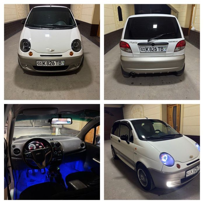 Matiz best srochna sotiladi