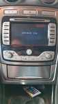 Stickere butoane Ford Blaupunkt NX