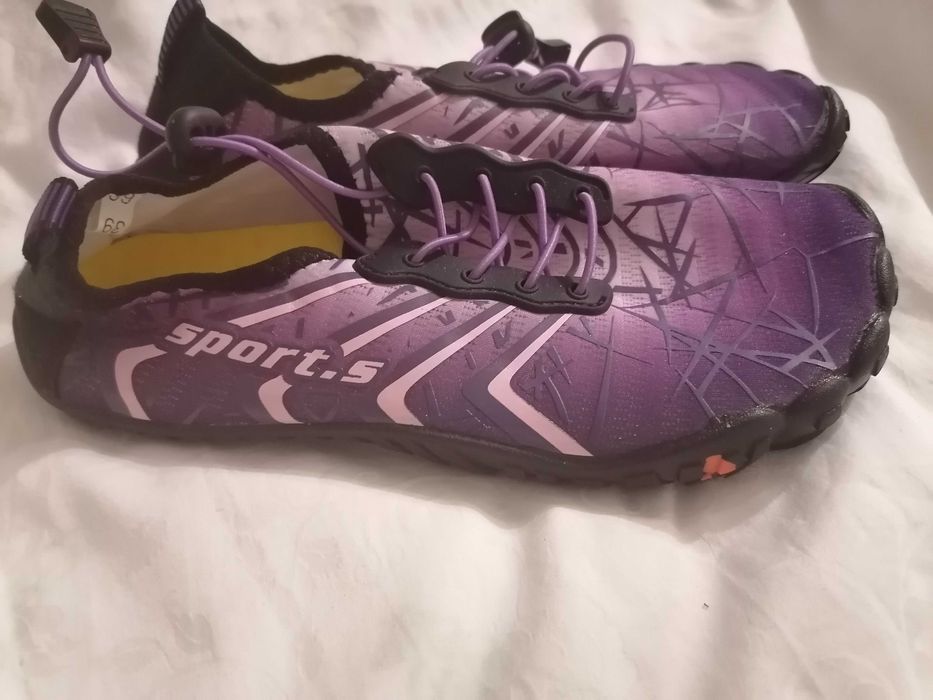 Pantofi barefoot sport. s