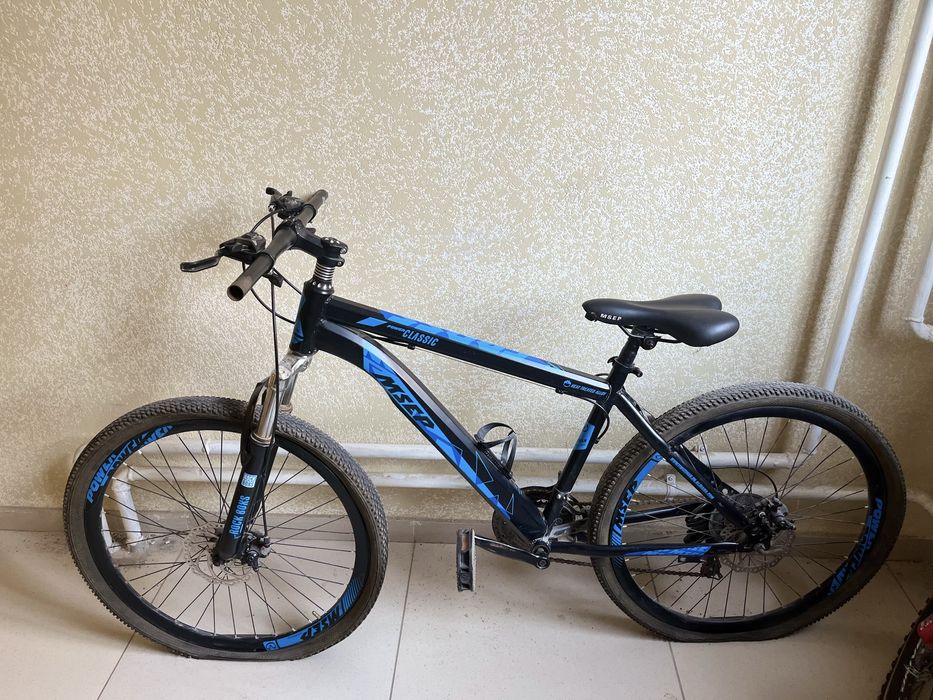 Горный велосипед MSEP