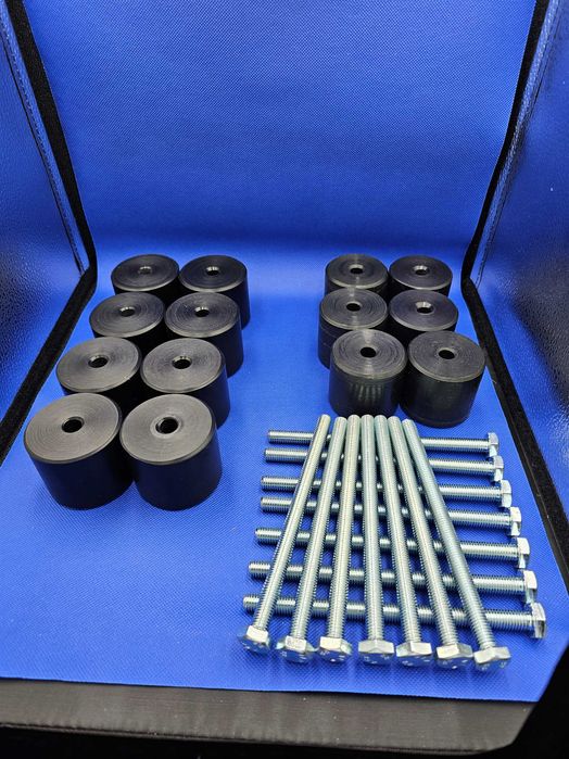 Bodylift inaltare caroserie Mazda BT 50 / Ford Ranger